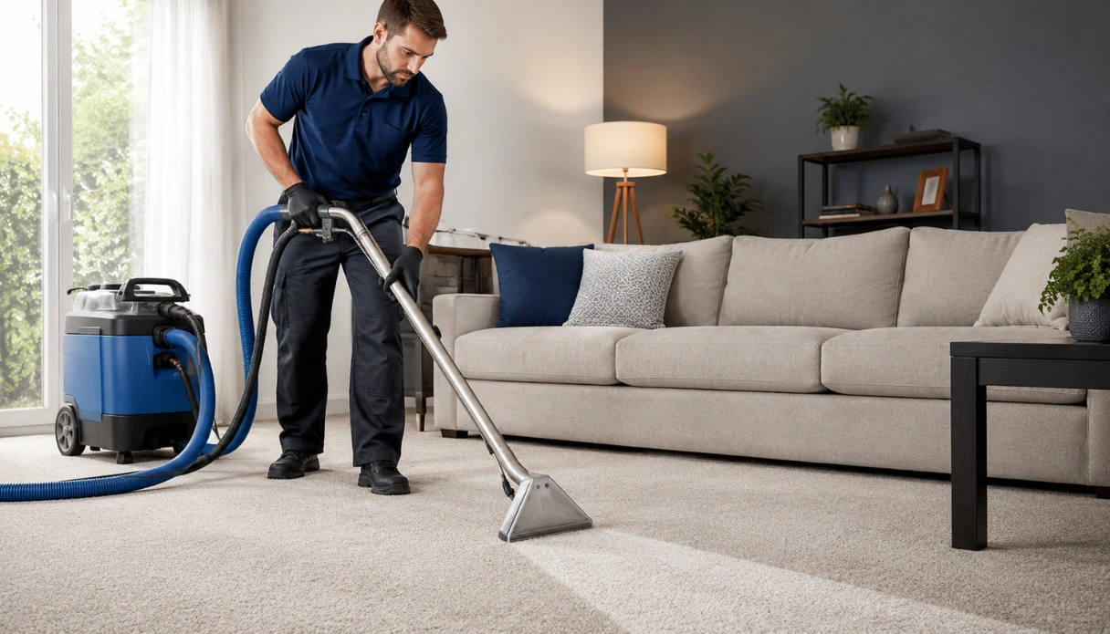 Extract Carpet Cleaning Mount Macedon